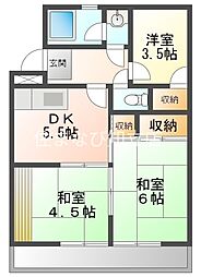 🉐敷金礼金0円！🉐すみれハイツ