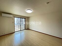 カトレアＡ 1階1Kのリビング/ダイニング