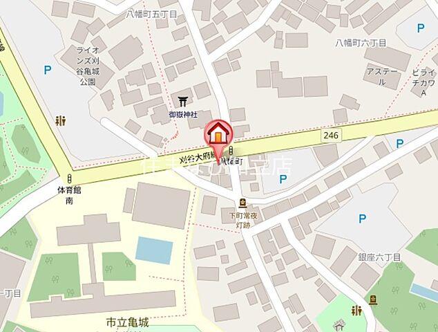 地図