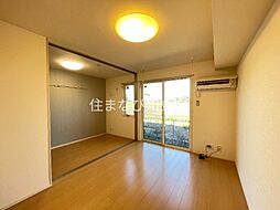 エムグランデ　A棟 1階1LDKのリビング/ダイニング