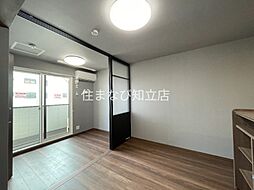 リアン 303 3階1LDKのリビング/ダイニング