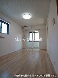 JR東海道本線 逢妻駅 徒歩3分の賃貸アパート 1階1LDKのリビング/ダイニング