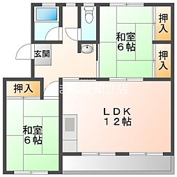 🉐敷金礼金0円！🉐ビラ日下