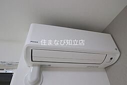 カーサ・クレール 2階1LDKのリビング/ダイニング