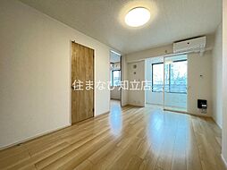 ルピナス　Ｎ 103 1階2Kのリビング/ダイニング