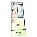 カーサヨサミ1階5.7万円