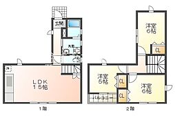 🉐敷金礼金0円！🉐名鉄西尾線 桜井駅 徒歩10分