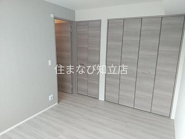 寝室