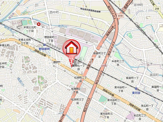 地図