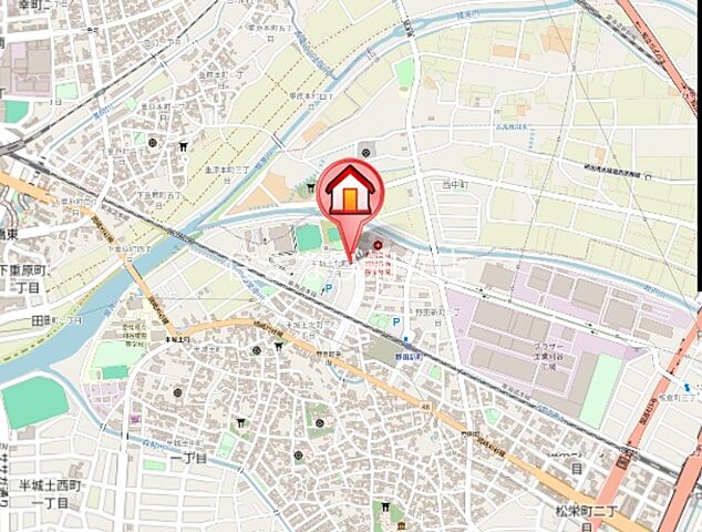地図