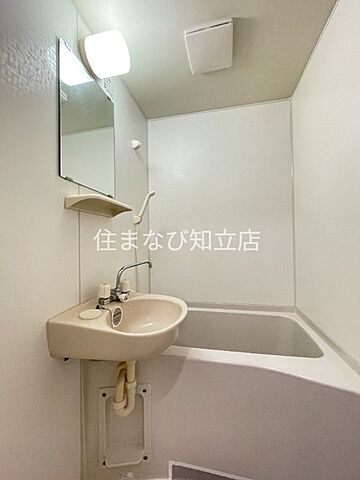 浴室