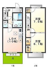🉐敷金礼金0円！🉐セゾンコート