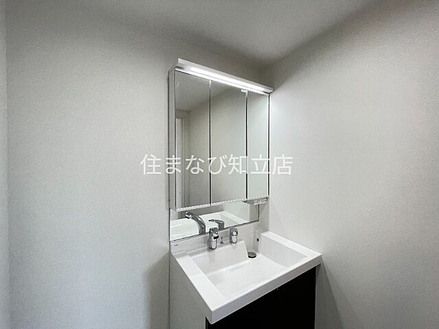 洗面