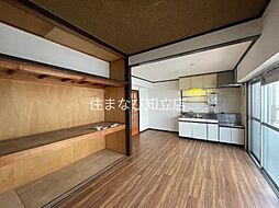 大陽ビル 2LDKの写真