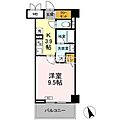 ヴィラトルチュ東刈谷3階7.6万円