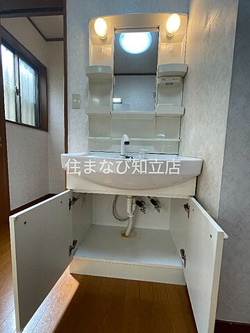 洗面