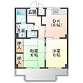 レジデンス横山4階4.9万円
