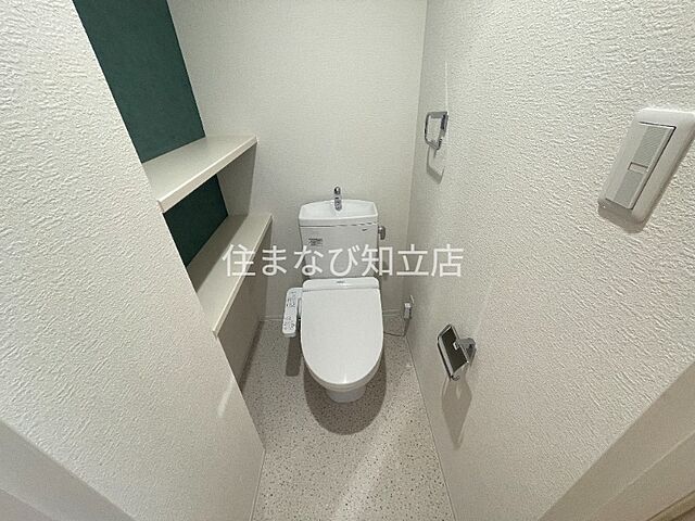 トイレ