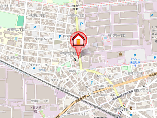 地図