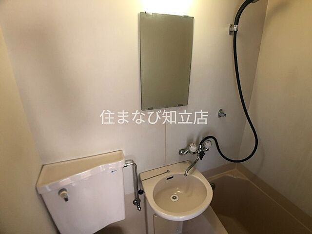 洗面