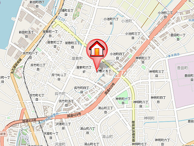 地図