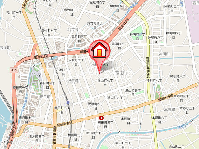 地図