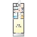 A・City明治本町4階5.1万円