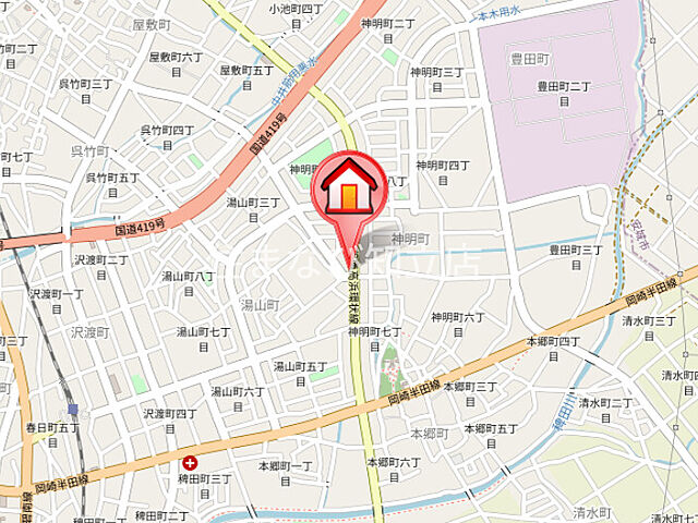 地図
