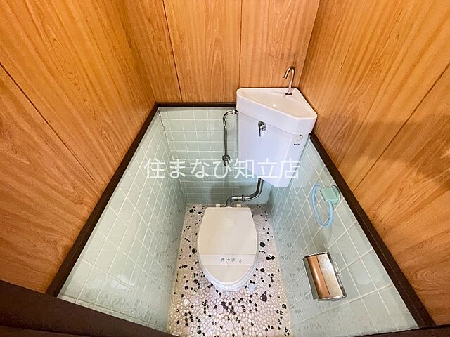 トイレ