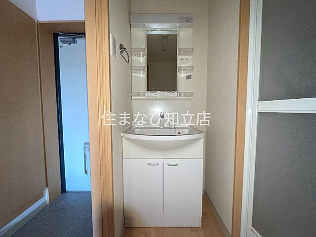 洗面
