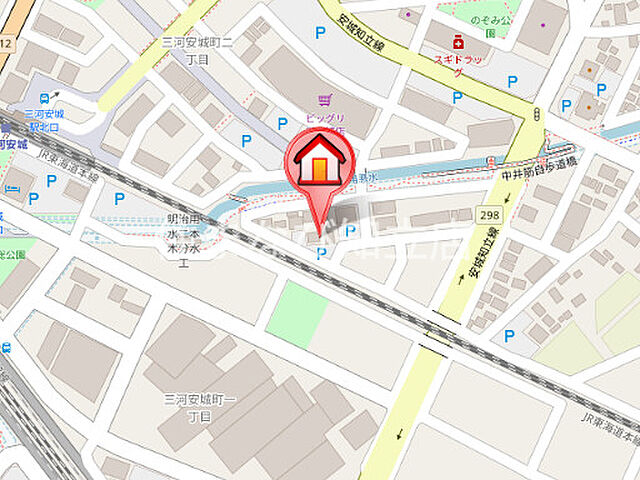 地図