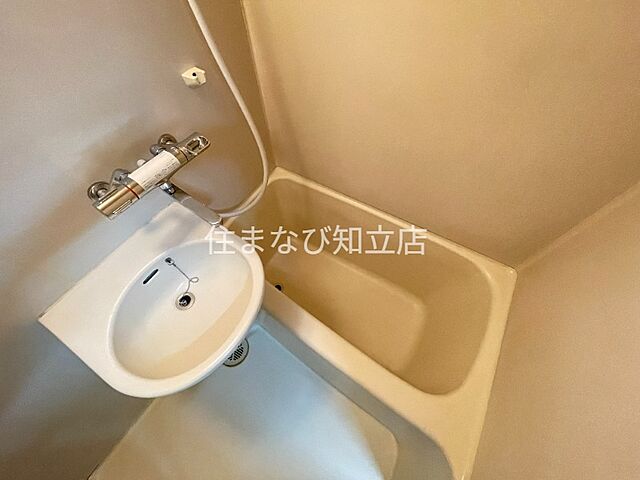 浴室