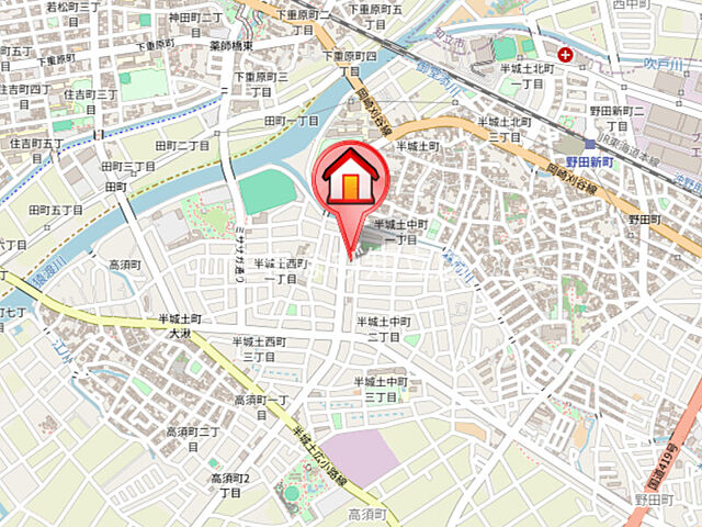 地図