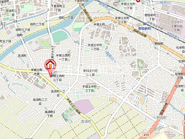 地図