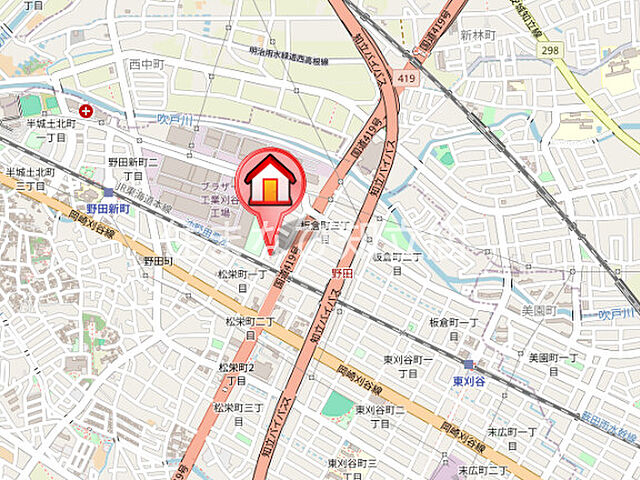 地図