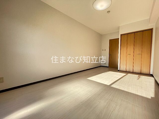 寝室