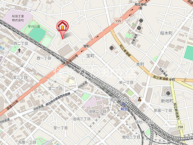 地図