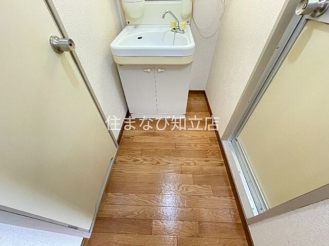 洗面