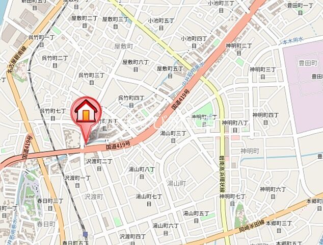 地図