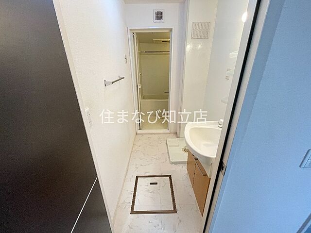 洗面