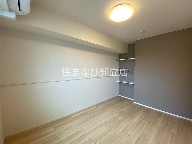 寝室