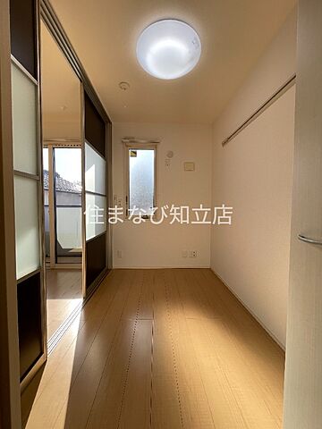 寝室