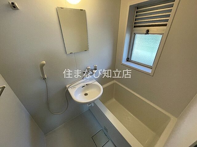 浴室