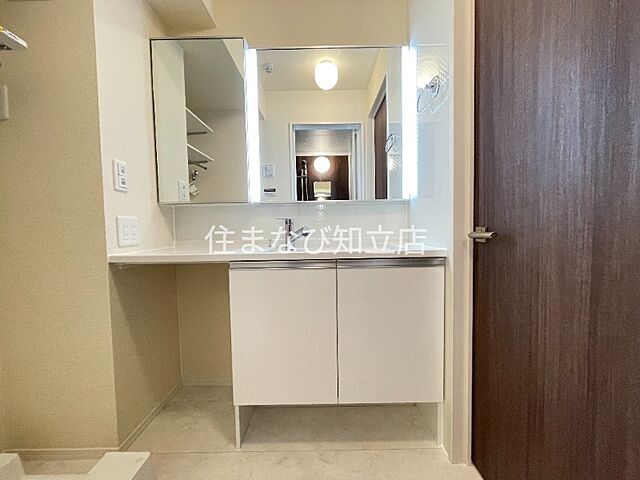 洗面