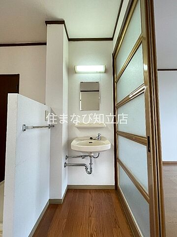 洗面