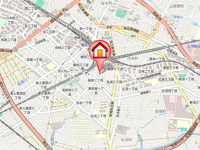 地図