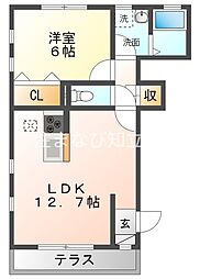 🉐敷金礼金0円！🉐アヴィタシオンＫ