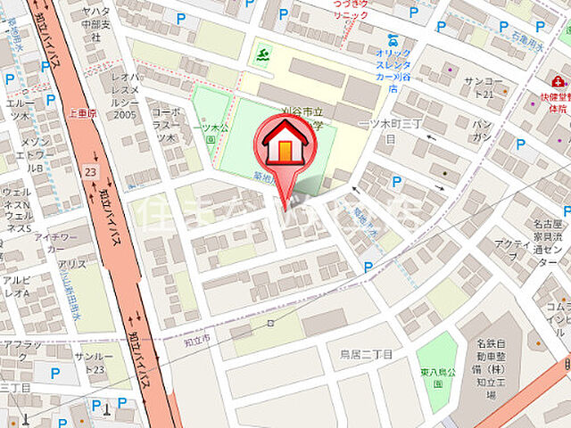 地図