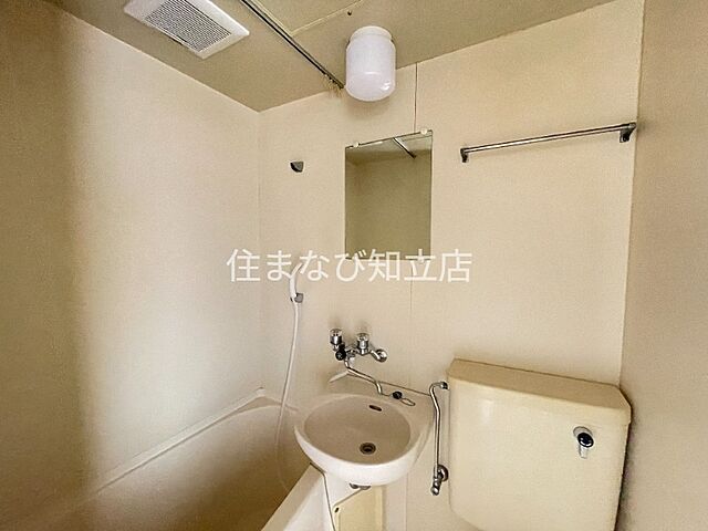 浴室