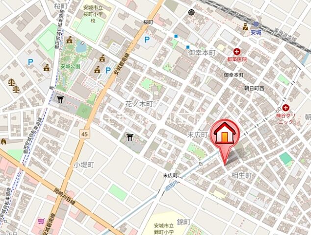地図